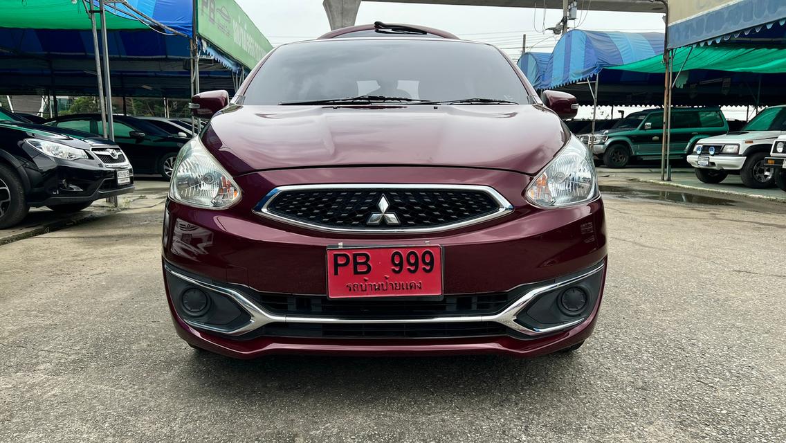 MITSUBISHI MIRAGE 1.2 GLX 2016  3