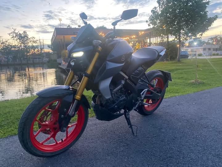 Yamaha MT15 2021 ขายด่วน