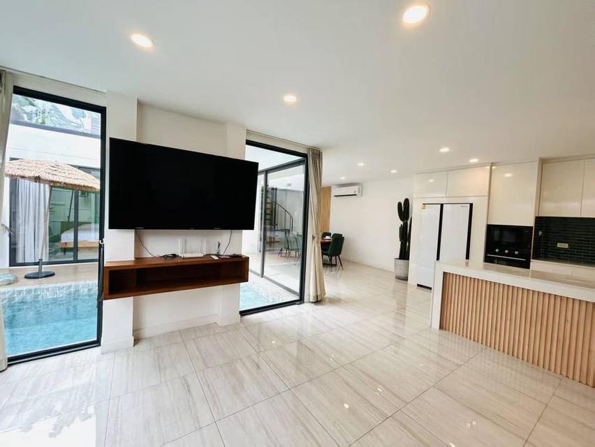 For rent pool villa South Pattaya 80.000/month 9