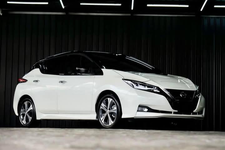 ปล่อยขาย Nissan Leaf 4