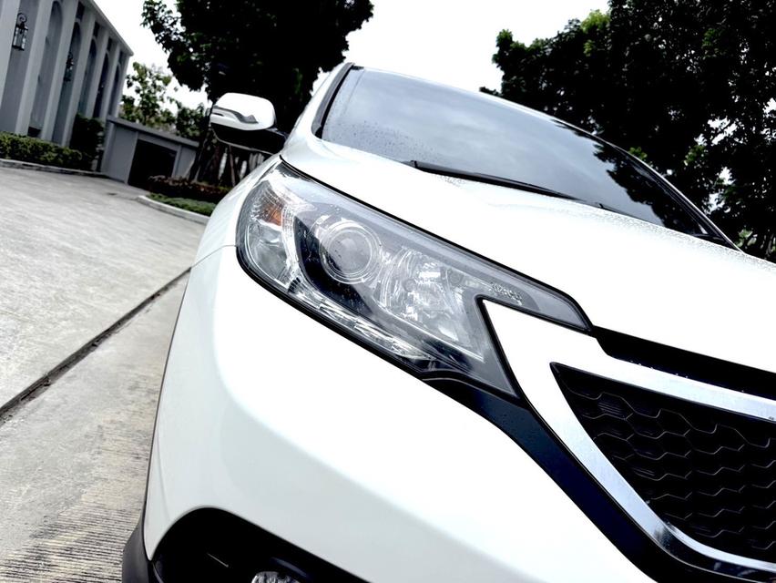 🚗 HONDA CRV 2.0E 4WD ปี 2014 รูปที่ 9