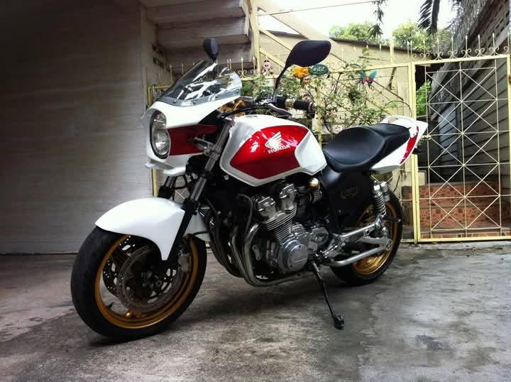 ขายด่วน Honda CB750 2