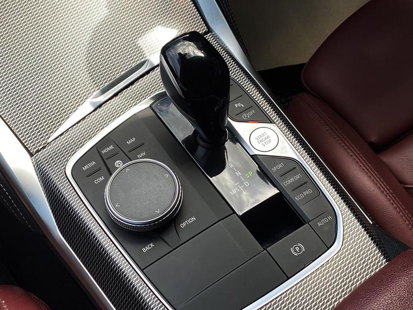 ขาย BMW 420i Coupe Msport ปี22 9