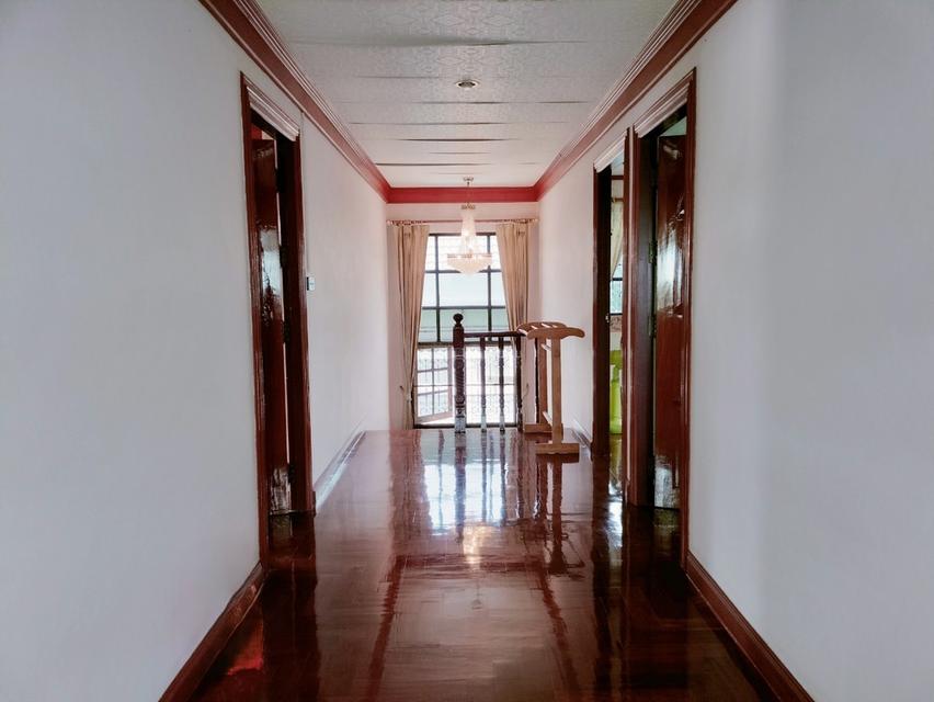 🏡ขาย บ้านเดี่ยว หมู่บ้านชวนชื่น บางนา บางบ่อ สมุทรปราการ 99 ตร.ว 9