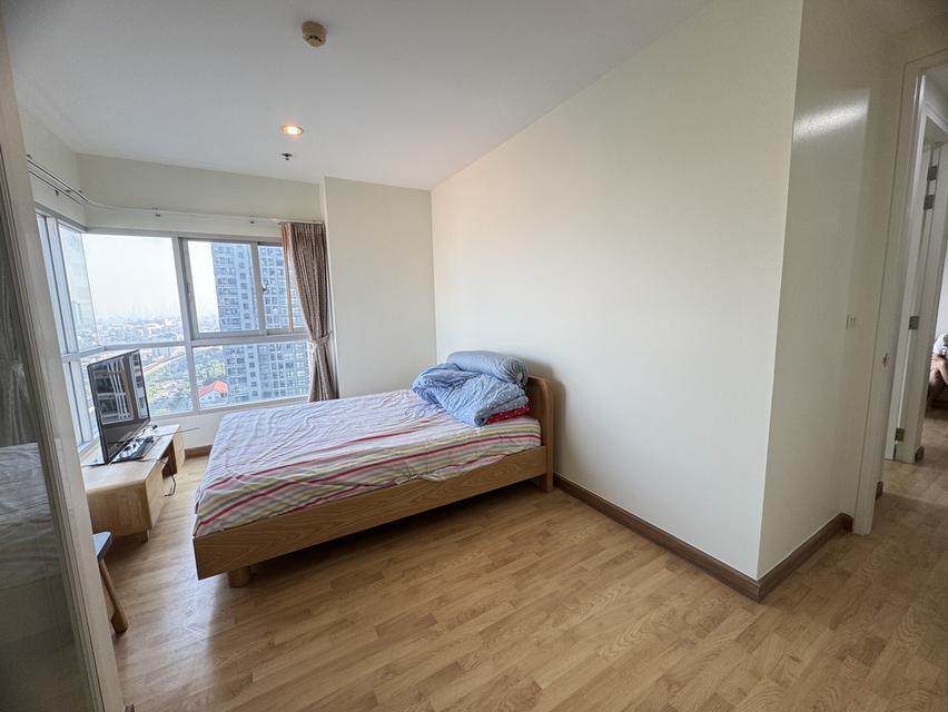 ขาย คอนโด เดอะ พาร์คแลนด์ ตากสิน-ท่าพระ 74.45 ตรม ห้องมุม ทำเลดี ใกล้บีทีเอส 8