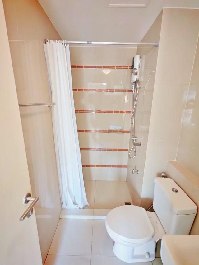 ดี คอนโด แคมปัส รังสิต รีสอร์ท (เฟส 2) ใกล้ม.ธรรมศาสตร์ ห้องพักสวยพร้อมอยู่ ❤️ เข้าได้เลยเดือนพ.ค.นี้  ⭐️ค่าเช่าร 19