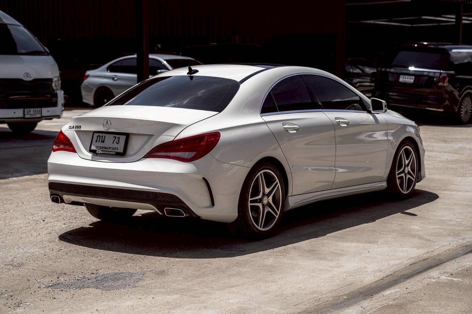 รหัสรถ 67GG2175 Benz CLA 250 AMG 2015 รูปที่ 17