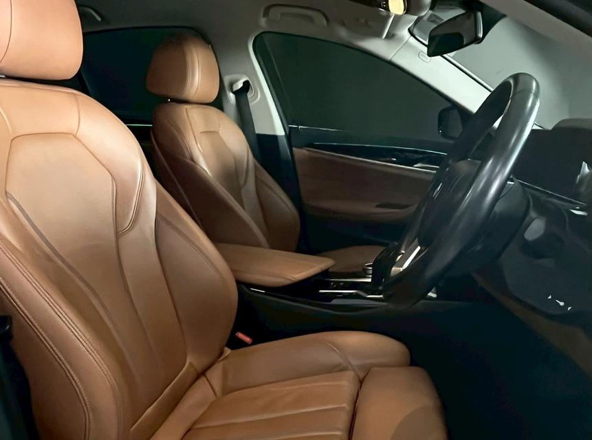 Bmw 530e Plug-in Hybrid G30 Elite โฉม Lci ปี 2021 วิ่งน้อยมากแค่ 86,xxx โลเท่านั้น 14
