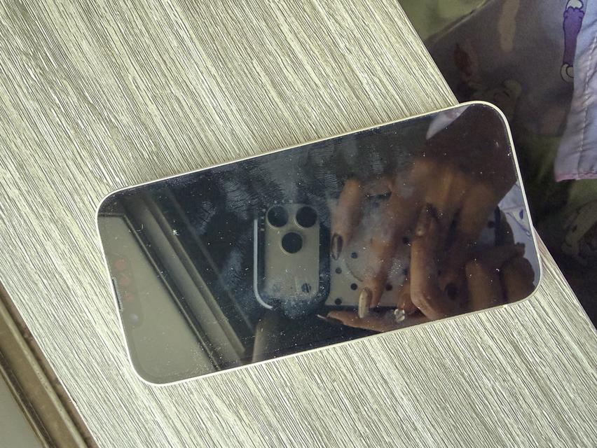 iPhone 14 128GB สีขาว รูปที่ 6