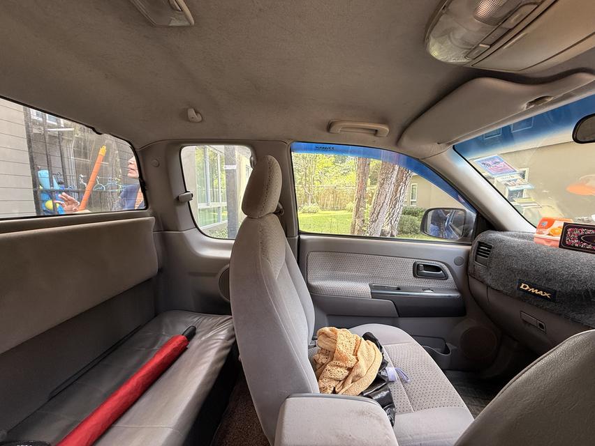 รถยนต์ Isuzu D Max 2.5 SLX ปี 2006 5