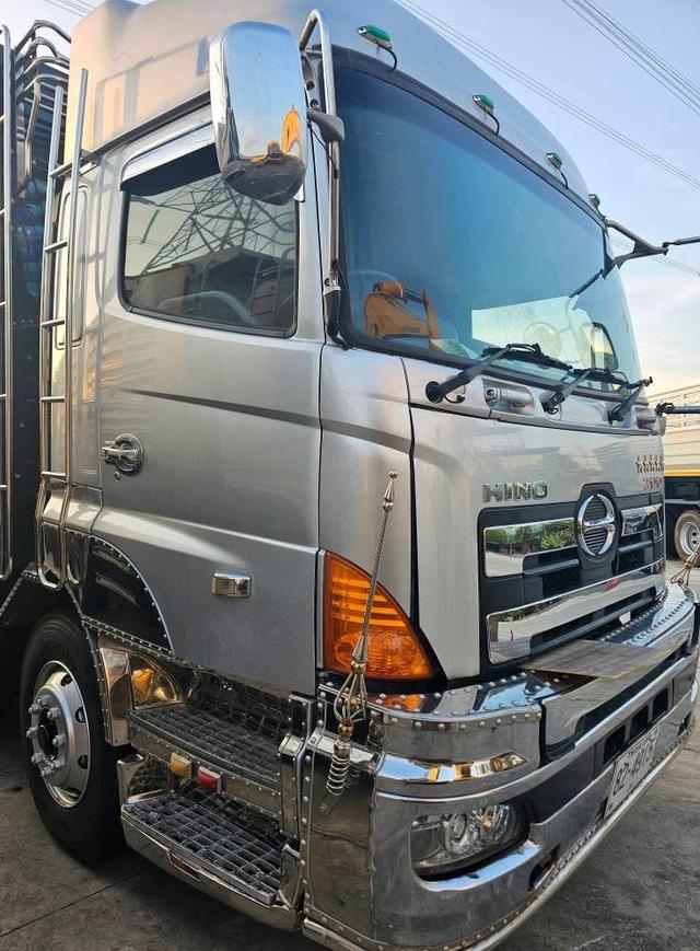 Hino Series 700 มือ 2 ราคาถูก 2