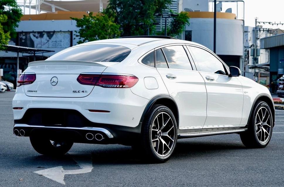 ขาย Benz Glc43 Amg 4Matic ปี22 6