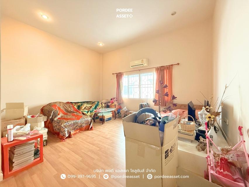 ขาย!! ทาวน์โฮม 3 ชั้น ปริญลักษณ์ เอกชัย-บางบอน (ขนาด 22 ตร.ว.) ซ.เอกชัย 87/1 บางบอน กรุงเทพมหานคร : Prinyaluck Ekachai-Bangbon 8