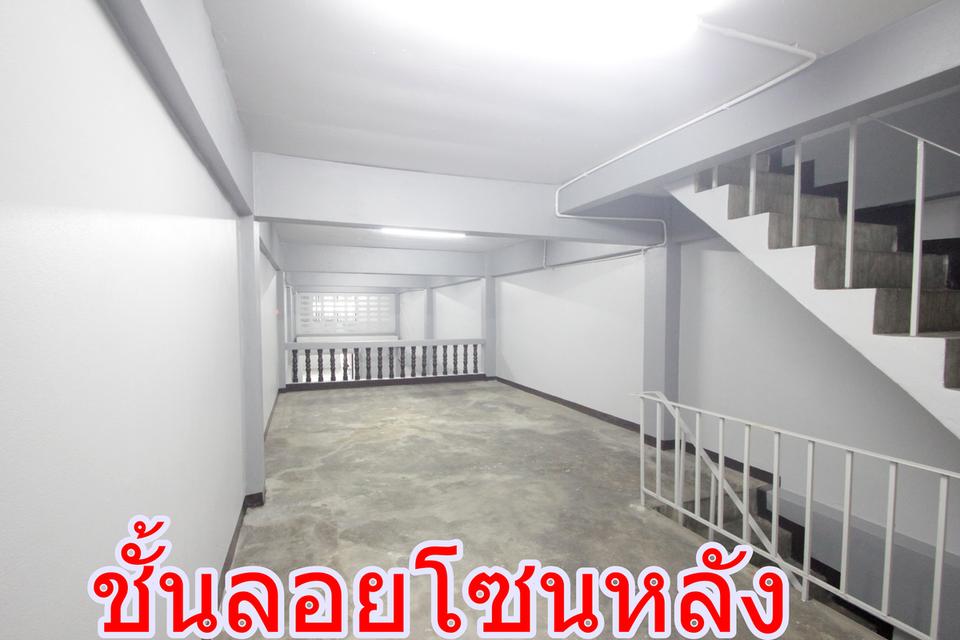 ให้เช่าอาคารพาณิชย์ริมถนนพุทธบูชา พระราม2 ประชาอุทิศ พื้นที่ 41.4 ตารางวา 3ชั้น มีชั้นลอย ดาดฟ้า ค้าขายได้ ทำสำนักงาน ใกล้สวนธนบุรีรมย์ เทคโนบางมด 19