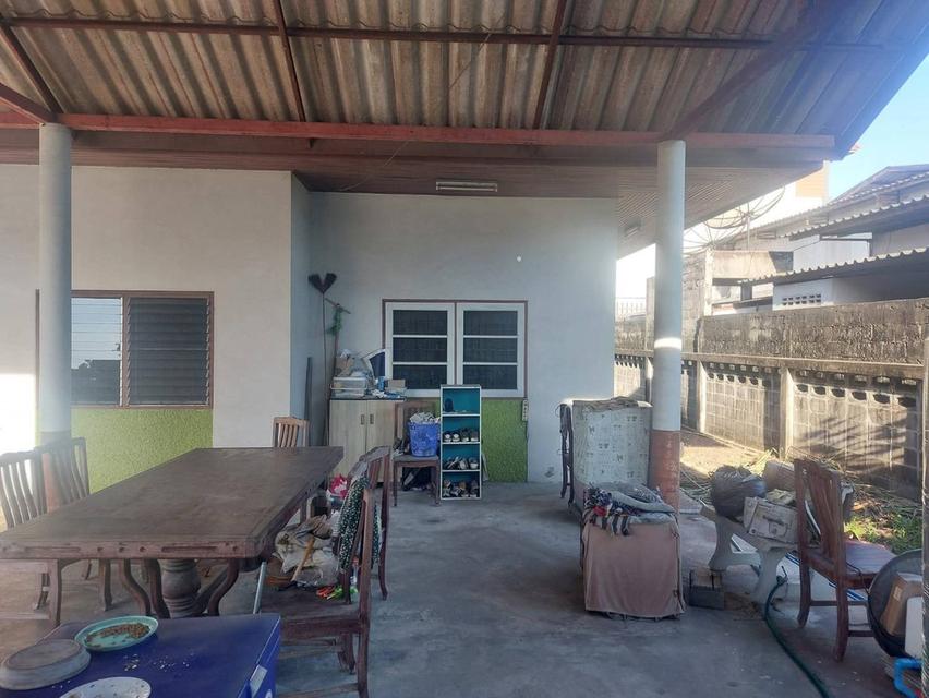 ที่ดินพร้อมบ้าน 2 งาน ตลาดโรงโป๊ะราคาถูก 3