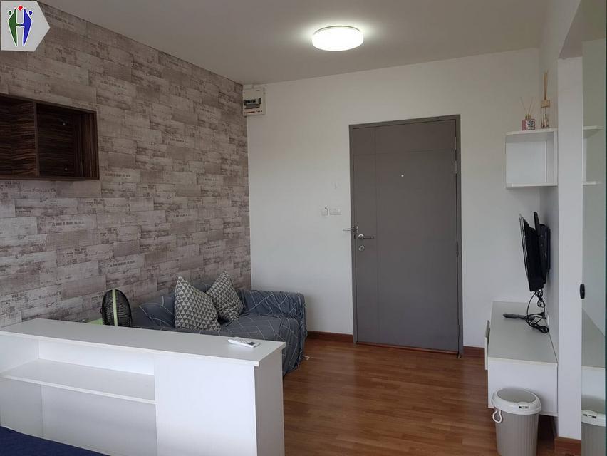 ให้เช่า คอนโด พัทยาใต้ 8,000 บาท ติดถนนพัทยาใต้ 4