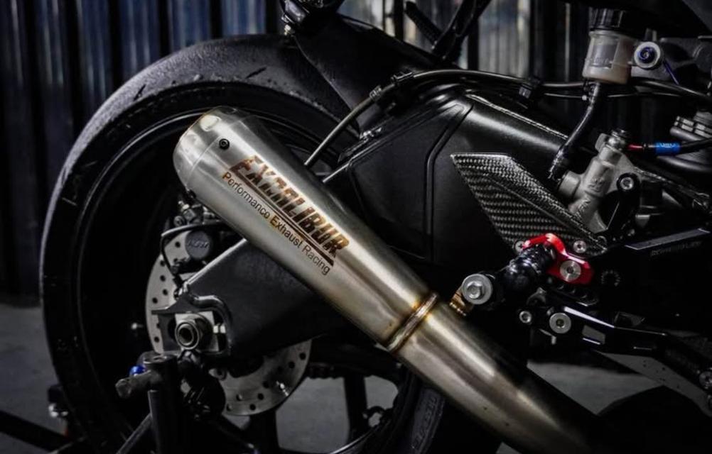 Yamaha R6 ปี 2021 รถมือสองสภาพป้ายแดง 3