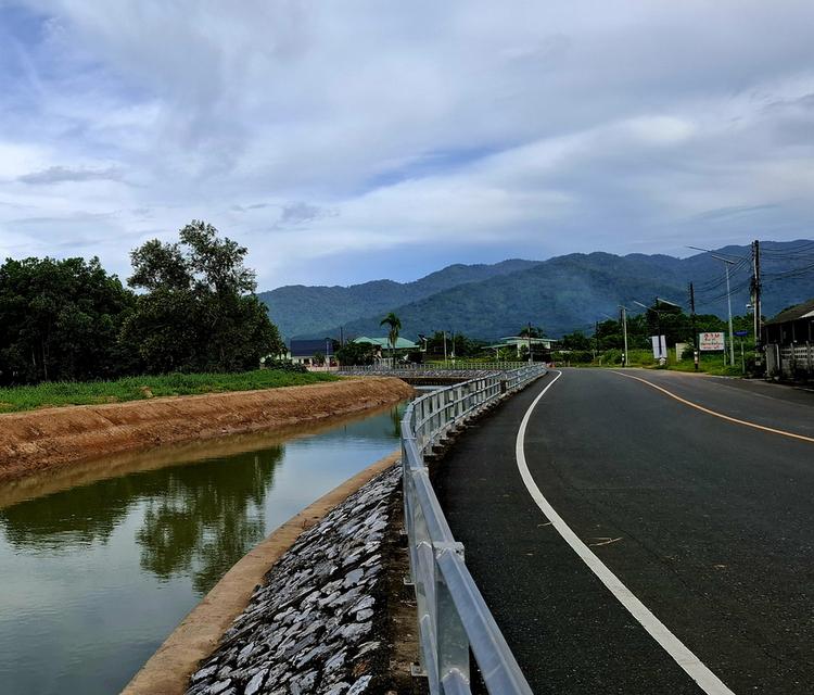 ที่ดินเปล่าทำเลดี ที่สวย 1