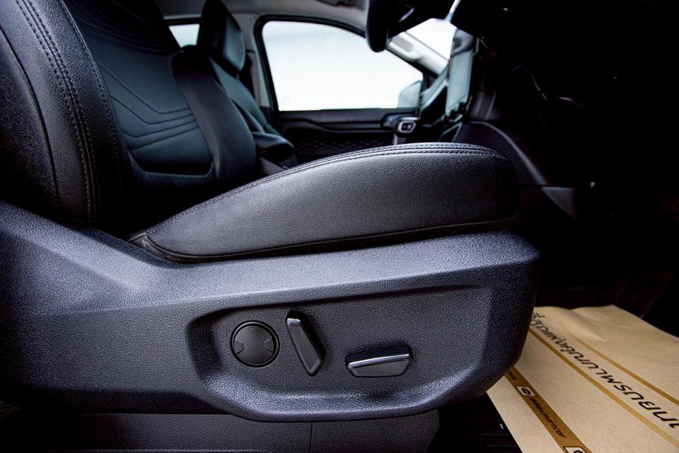 FORD EVEREST 2.0 TURBO TREND  2023  8