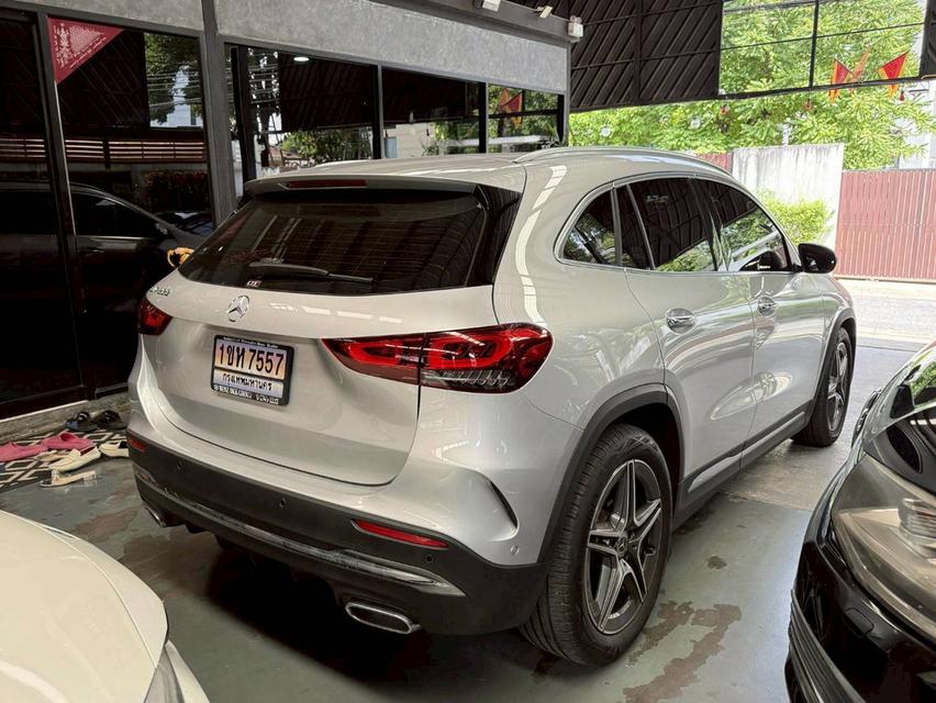 Benz GLA200 AMG ปี 2021
