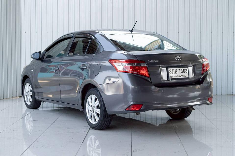 TOYOTA VIOS มือสอง ปี 2015 รูปที่ 11