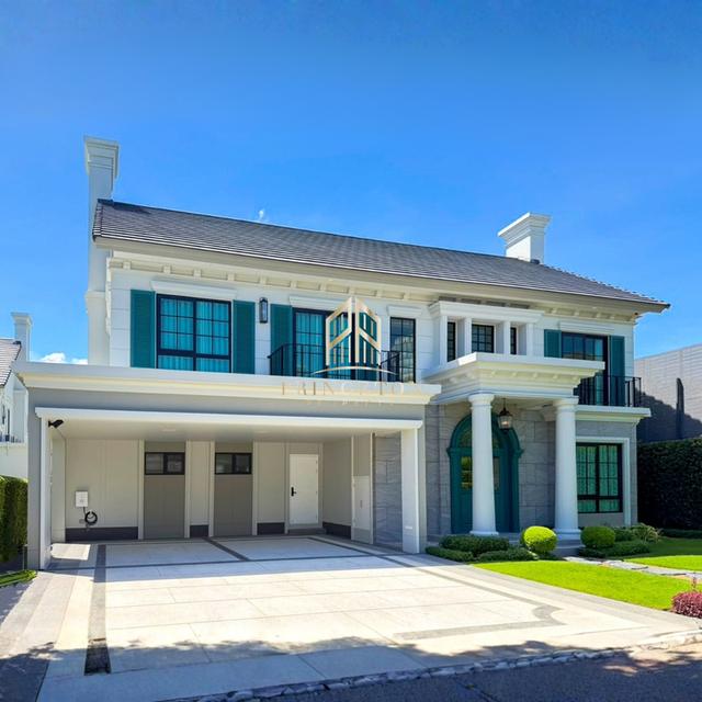 Luxury house Narinsiri rama 9 krungthep kreetha 2