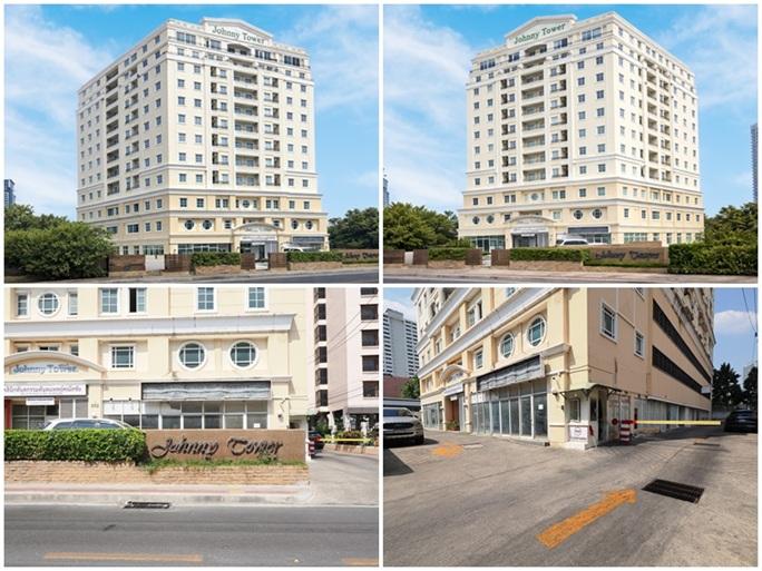 ขายราคาพิเศษ คอนโดทำเลทอง ห้วยขวาง–พระราม9 จอนนี่ ทาวเวอร์ คอนโด ราคา 1.38 ล้านบาท 2