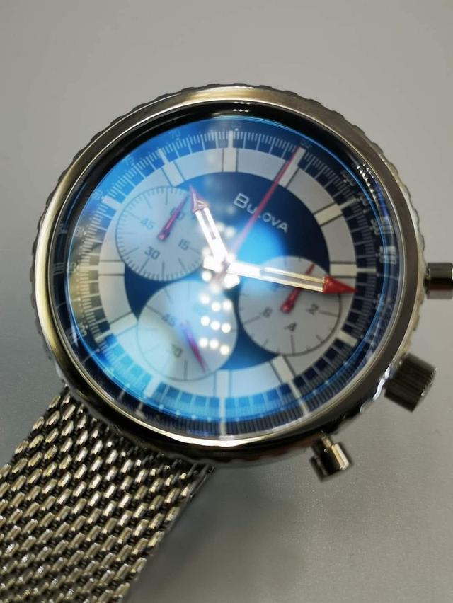 นาฬิกา​ Bulova Chronograph C รูปที่ 4