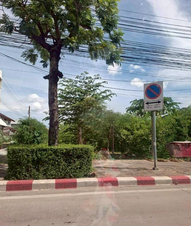 ขายที่ดินถมแล้ว 1 ไร่ ถนนเฉลิมพระเกียรติ ทำเลดีติดถนน (N.1785) 1