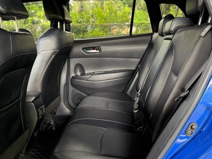 (แจ้งรหัสรถ WMT3696) Toyota Corolla Cross 1.8 Hybrid Premium ปี 2021 รูปที่ 10