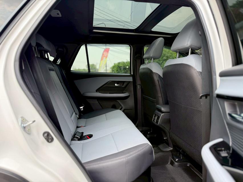 Toyota Yaris Cross 1.5Hev ปี24 รูปที่ 11