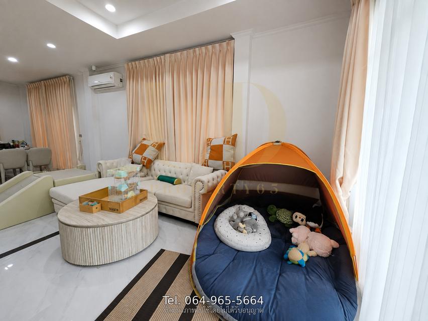 (ขาย) ศุภาลัย ทัสคานี พระราม 2–วงแหวน แบบบ้าน Jasmine 6