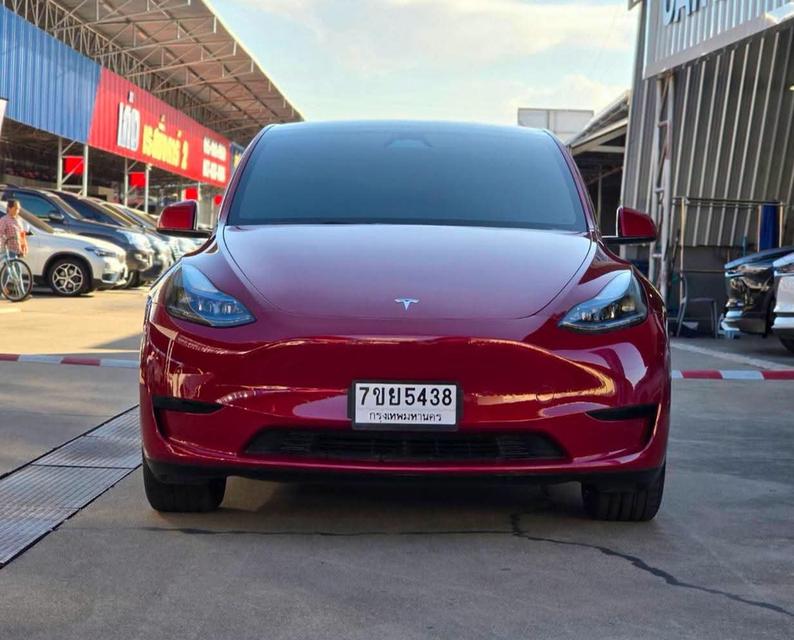 Tesla Model Y RWD ปี 2024 สภาพป้ายแดง รูปย่อยที่ 2