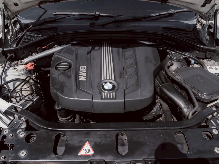 รหัสรถ 67GG2182 BMW X3 ดีเซลปี 2012 รูปที่ 19