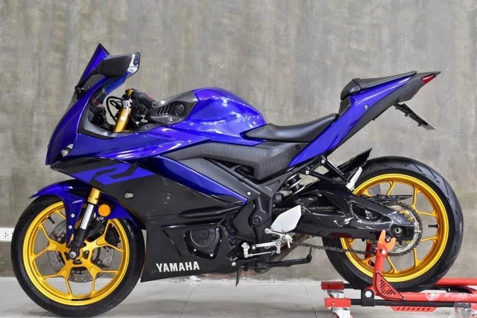 Yamaha YZF-R3 ปี 2019 รถสภาพสวยพร้อมซิ่ง 6