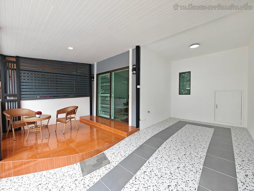 หมู่บ้านพฤกษาไพร์ม คู้บอน27 3