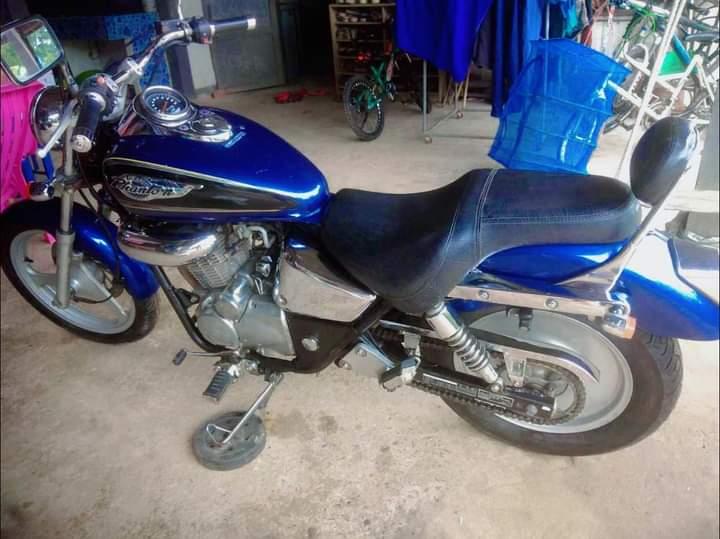 ปล่อย Honda Phantom 1