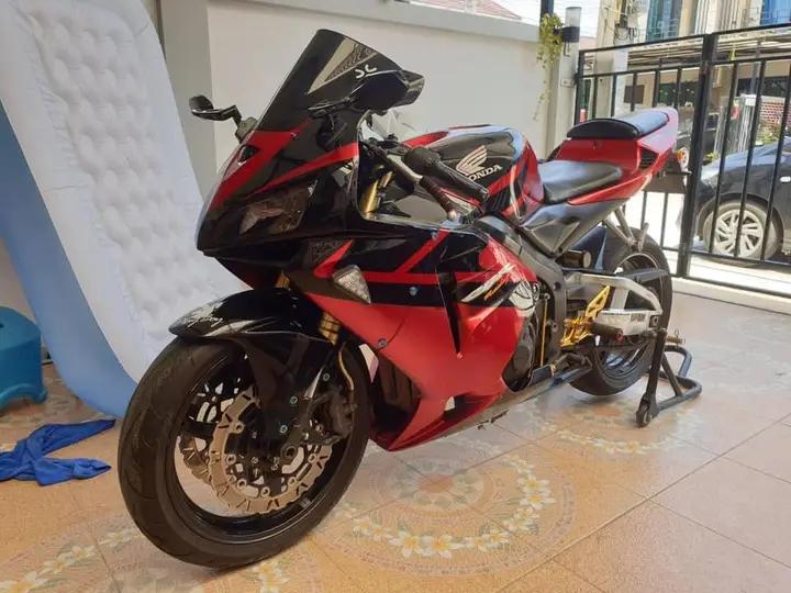 มือสองสภาพดี  Honda CBR600 4