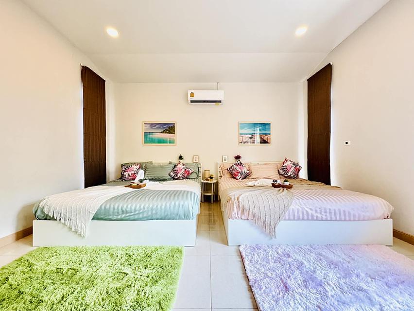 บ้านหัวหิน พูลวิลล่า 12