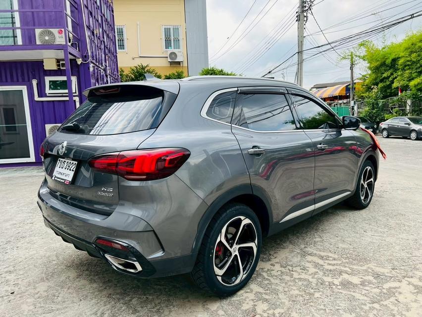 ~NEW MG HS 1.5 X TURBO SUNROOF AUTO ปี 2023 รูปที่ 18