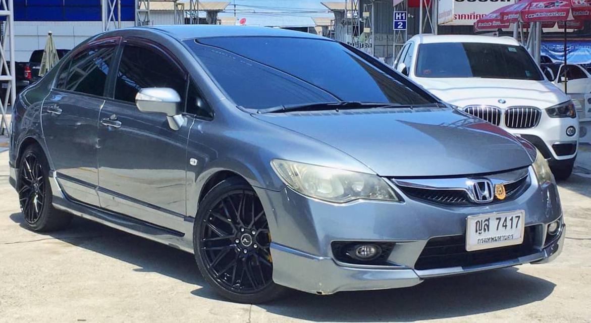 Honda Civic Fd 1.8S A/T ปี10 จด 11 2