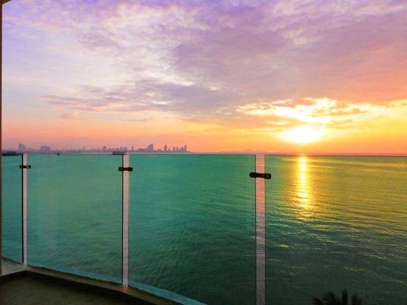 Paradise Ocean View Condo Pattaya 6
