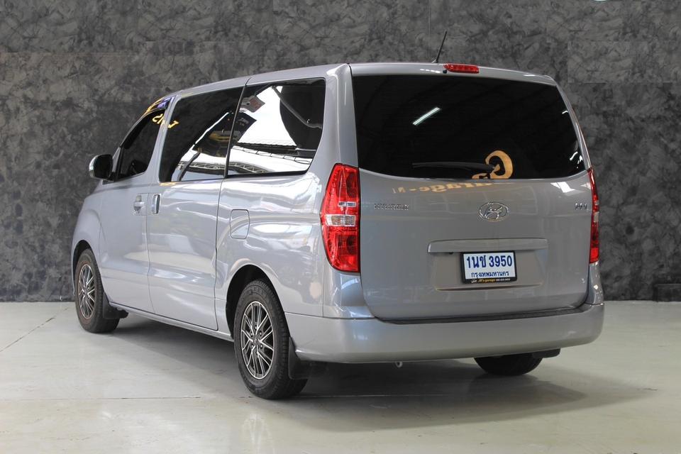 รหัสรถ JRS3950 Hyundai H1 Touring 2019 6