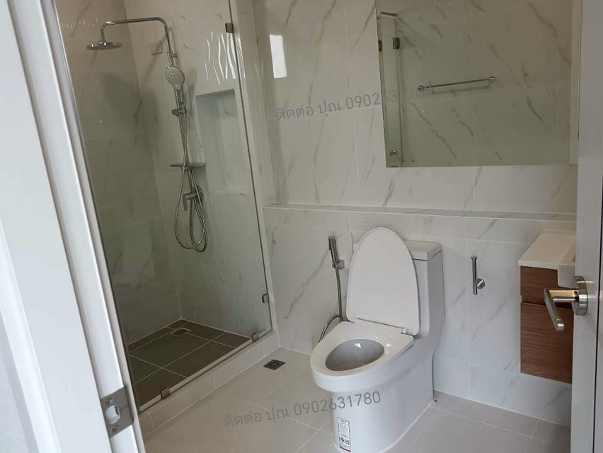 บ้านเดี่ยวใหม่ไม่เคยย้ายเข้าอยู่ พีเว่ ราชพฤกษ์-สิรินธร 2 ชั้น ที่ดินขนาด 53 ตร.วา 7