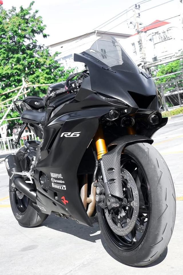 ขายด่วน Yamaha R6 2