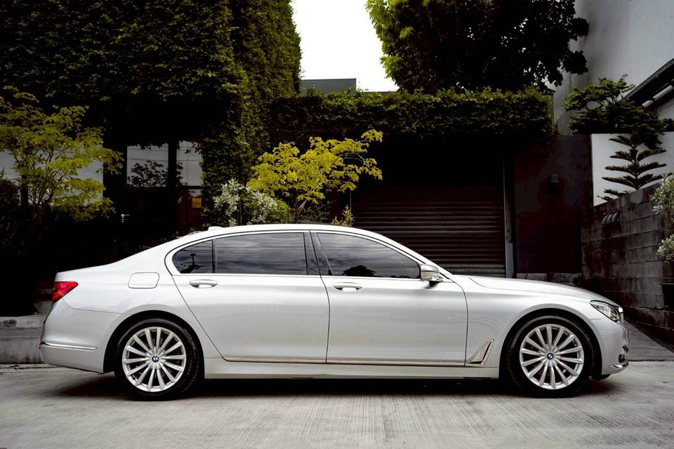 รหัสรถ PR6969 bmw 730Ld Pure Excellence 2019 4