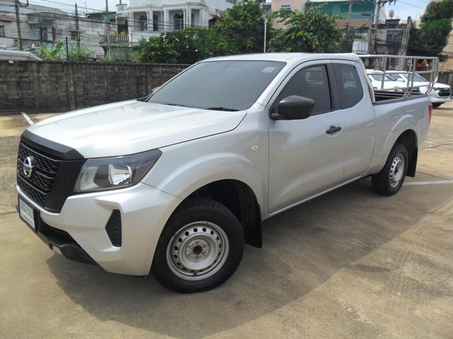 Nissan Navara 2.5SL ปี 2021  82,000km  2