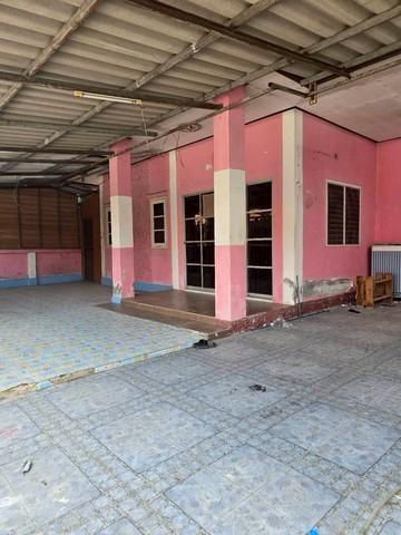 KDH0114 ขาย บ้านวรัญญาวิลเลจ(สุขใจ4) ขนาด 42 ตร.วา รีโนเวทต่อเติมเพิ่ม