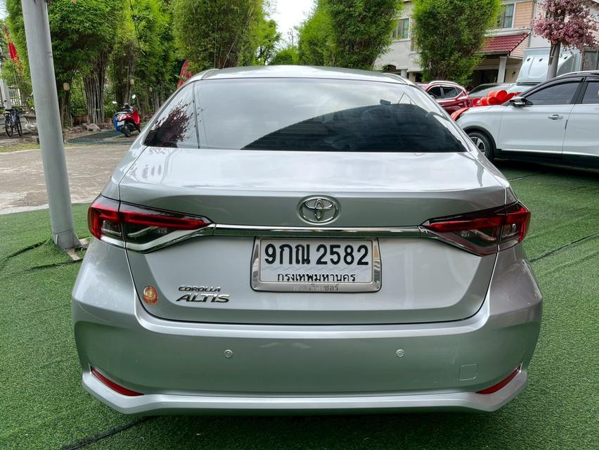 👑 TOYOTA ALTIS TOP 1.6 G AUTO! ปี 2019! 👑 4