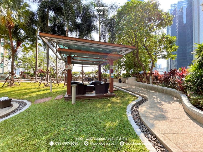 ขาย!! คอนโดใจกลางย่านธุรกิจ Belle Grand Rama 9 (2 ห้องนอน ขนาด 77 ตร.ม.) เข้าพระราม 9 ซ.3 ห้วยขวาง กทม. ใกล้ MRT สถานีพระราม 9 เพียง 500 ม. 19